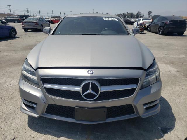 2014 Mercedes-Benz Cls 550 4Matic VIN: WDDLJ9BB5EA125371 Lot: 58952884