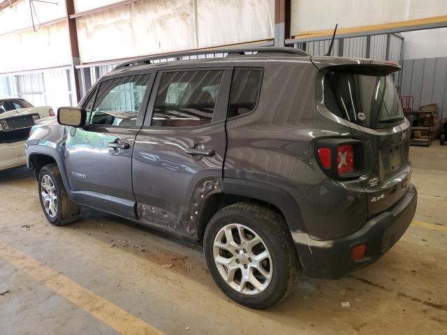 2018 JEEP RENEGADE S - ZACCJBAB6JPJ27737