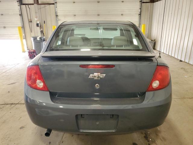 2005 Chevrolet Cobalt Ls VIN: 1G1AL52F457596134 Lot: 55449074