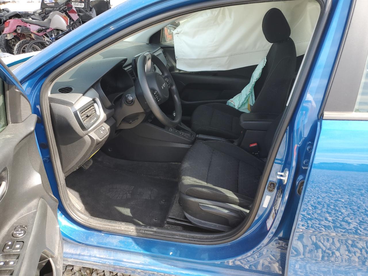 3KPA24AD7NE475246 2022 Kia Rio Lx