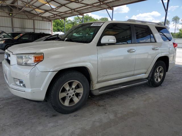 2011 Toyota 4Runner Sr5 VIN: JTEZU5JR9B5026412 Lot: 60406004