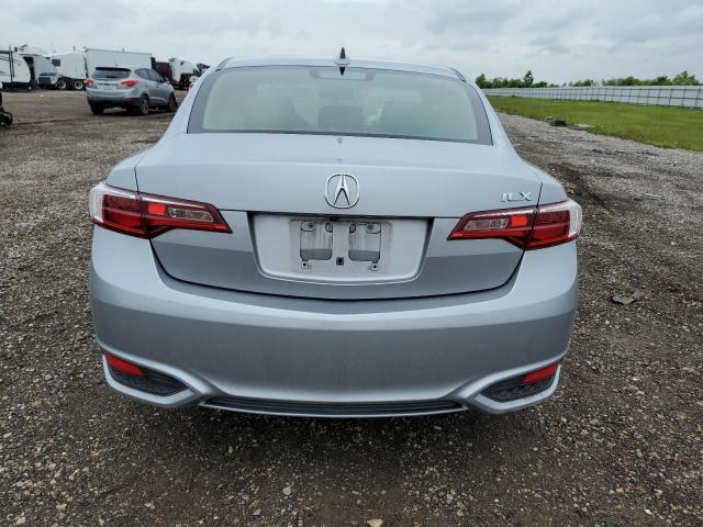 2017 Acura Ilx Premium VIN: 19UDE2F76HA004015 Lot: 59908634