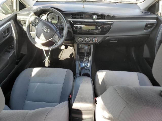 2015 Toyota Corolla L VIN: 2T1BURHE8FC346264 Lot: 59242434