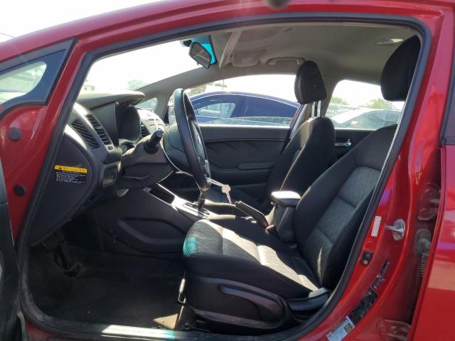 2016 Kia Forte Lx VIN: KNAFK4A60G5507621 Lot: 58088294