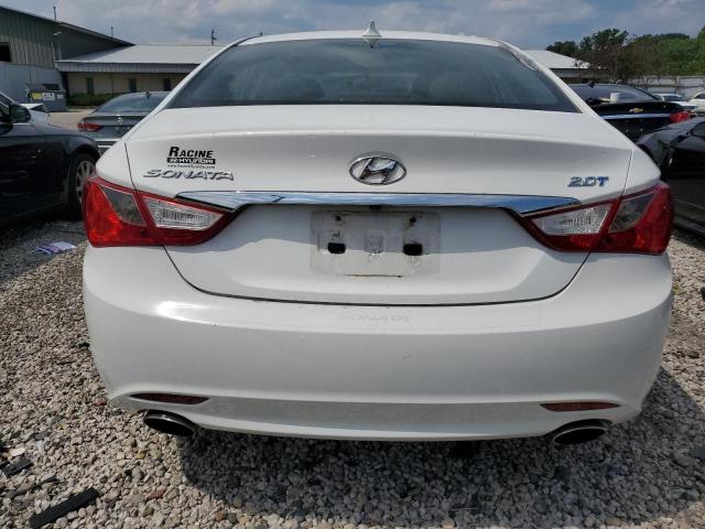 5NPEC4AB4CH427984 2012 Hyundai Sonata Se