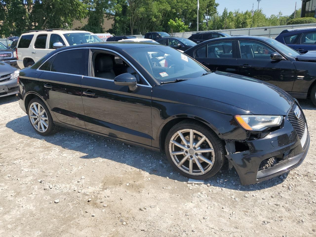 2016 Audi A3, PREMIUM PLUS