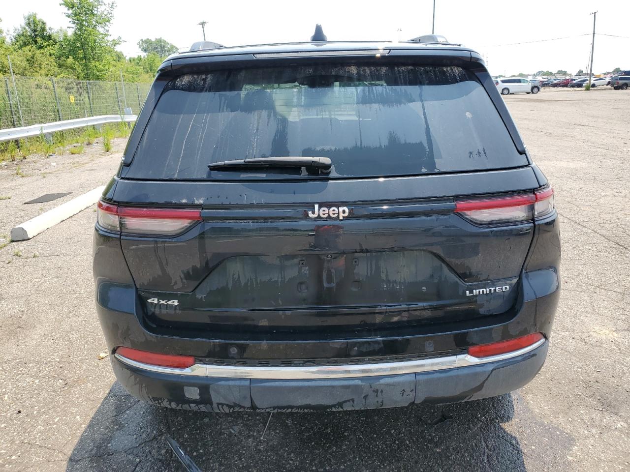 2023 Jeep Grand Cherokee Limited vin: 1C4RJHBG4PC504265