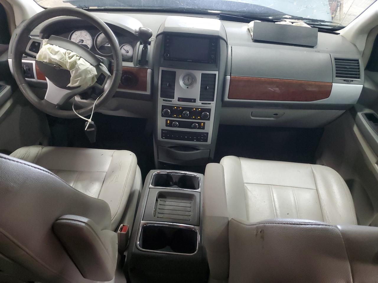 2A8HR54PX8R765031 2008 Chrysler Town & Country Touring