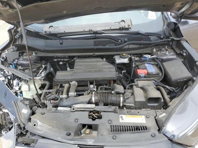 2021 Honda Cr-V Exl VIN: 2HKRW2H81MH672430 Lot: 58958894