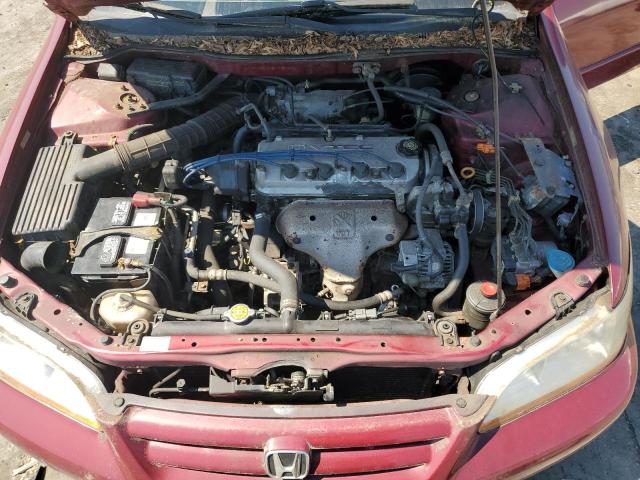 1HGCG56691A083491 2001 Honda Accord Ex