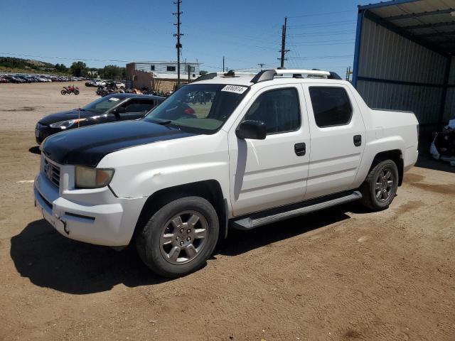 2006 Honda Ridgeline Rt VIN: 2HJYK162X6H568025 Lot: 58060914