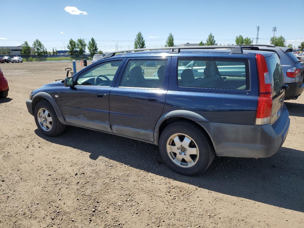 YV1SZ59H431106237 2003 Volvo Xc70