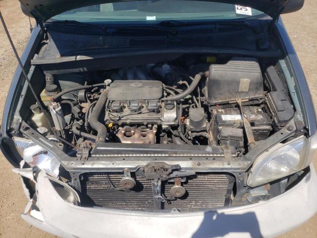 2000 Toyota Sienna Le VIN: 4T3ZF13C4YU284614 Lot: 58451084