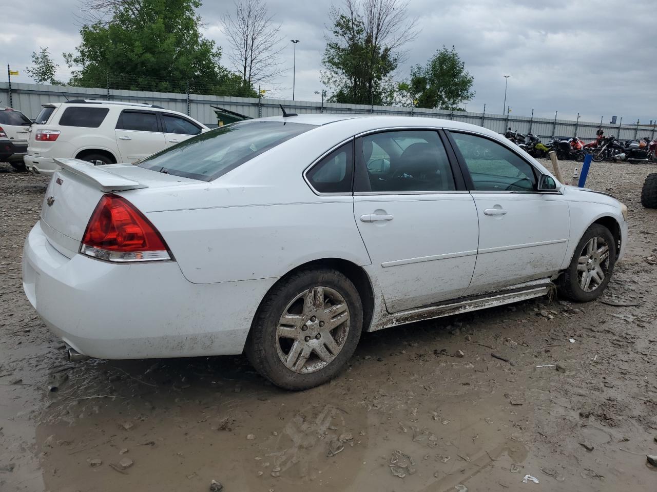 2G1WG5E34C1159207 2012 Chevrolet Impala Lt