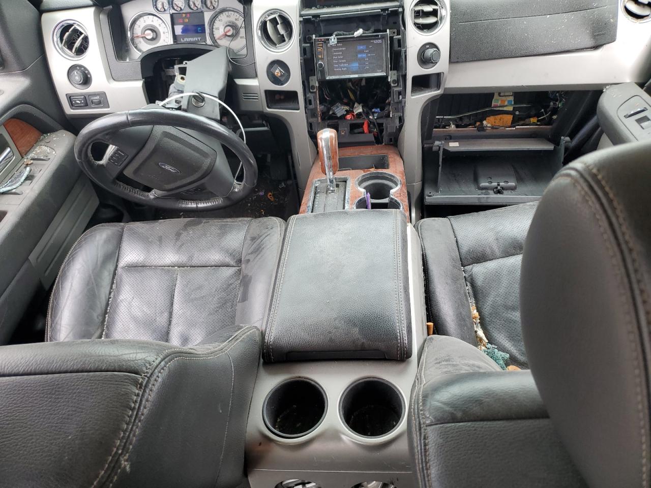 1FTFW1CVXAFA83926 2010 Ford F150 Supercrew