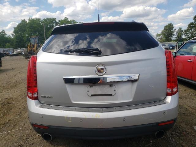 2011 Cadillac Srx Performance Collection VIN: 3GYFNBEY8BS573210 Lot: 58342854