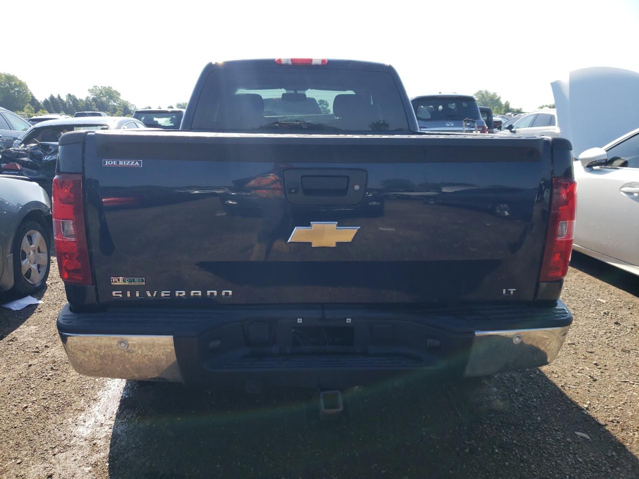 1GCSKSE35AZ278178 2010 Chevrolet Silverado K1500 Lt