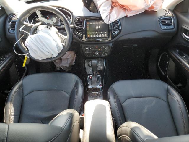 2021 Jeep Compass Limited VIN: 3C4NJDCB3MT562975 Lot: 57207564