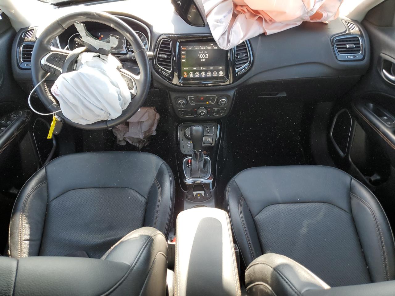 3C4NJDCB3MT562975 2021 Jeep Compass Limited