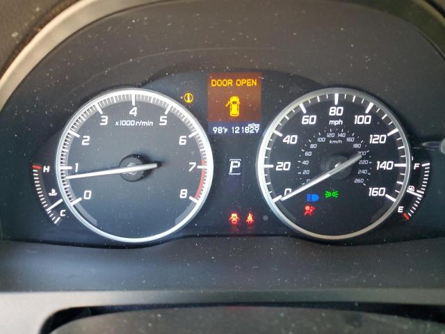 2013 Acura Rdx VIN: 5J8TB3H35DL018460 Lot: 61170804