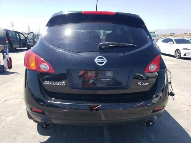 2009 Nissan Murano S VIN: JN8AZ18W19W133714 Lot: 61259024