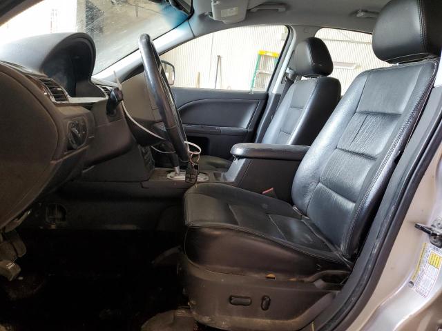 2007 Ford Five Hundred Limited VIN: 1FAFP25147G104971 Lot: 58748734