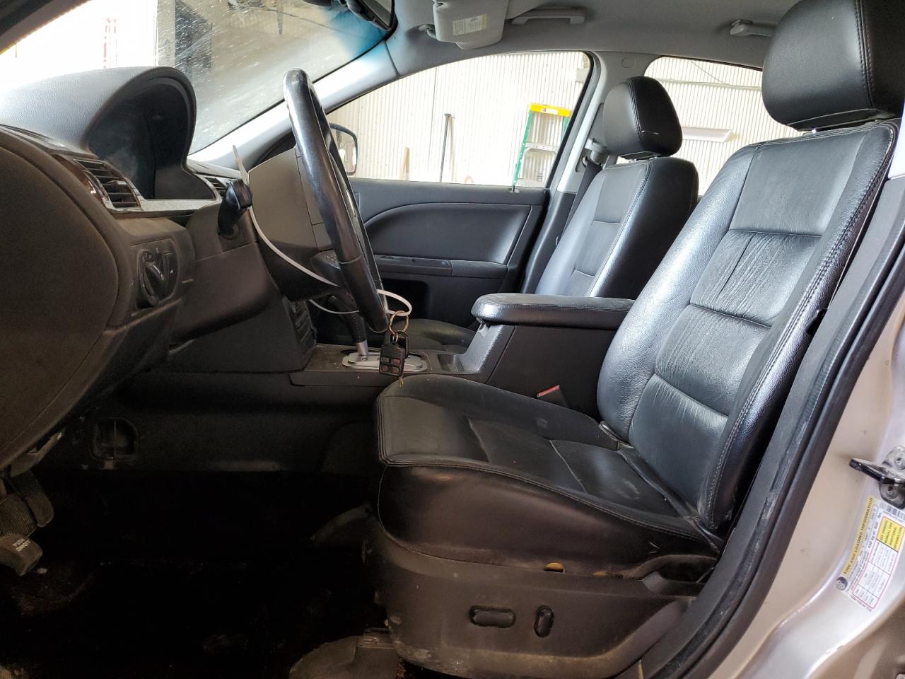 1FAFP25147G104971 2007 Ford Five Hundred Limited