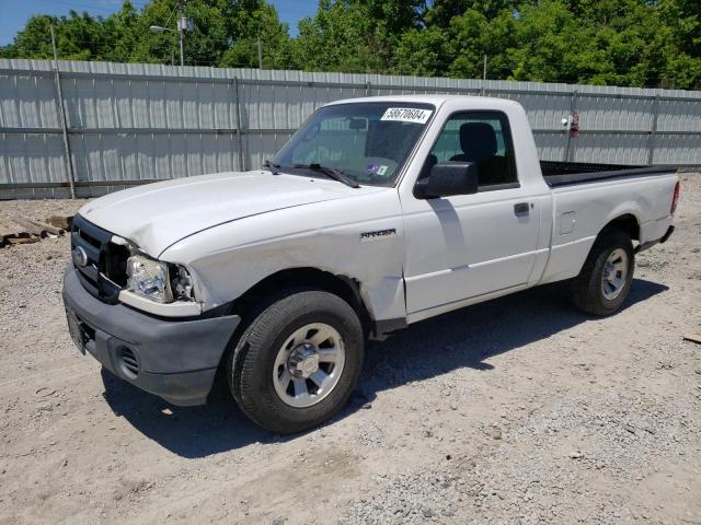 2011 Ford Ranger VIN: 1FTKR1AD7BPB22239 Lot: 58670604