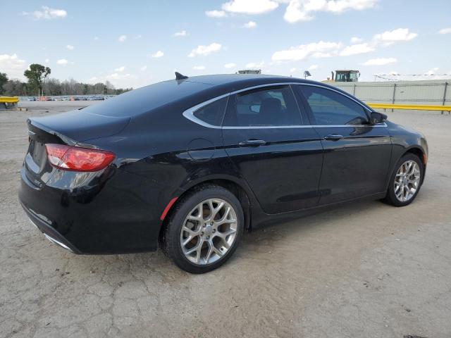 2015 CHRYSLER 200 C - 1C3CCCEG0FN648529