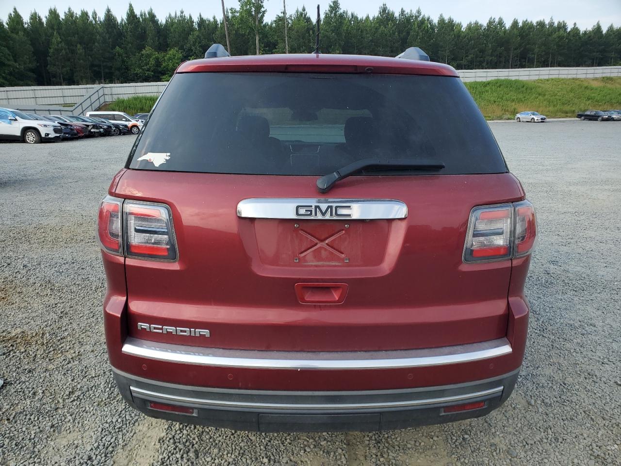 1GKKRRKD2EJ182468 2014 GMC Acadia Slt-1
