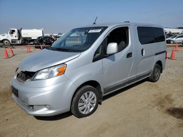 2017 Nissan Nv200 2.5S VIN: 3N6CM0KN6HK711083 Lot: 59229534