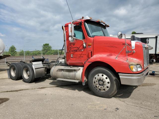 2007 International 9200 9200I VIN: 2HSCESBR27C452435 Lot: 57216044