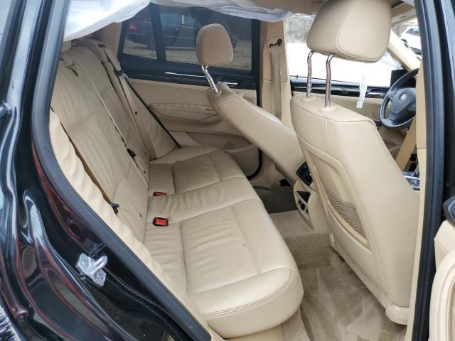 2014 BMW X3 xDrive28I VIN: 5UXWX9C55E0D30100 Lot: 58578014