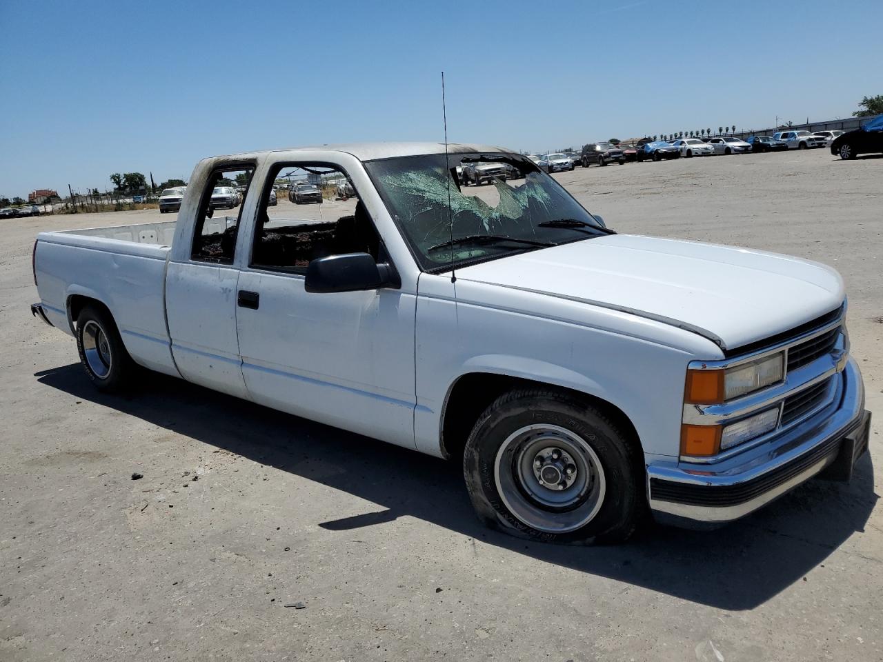 1GCEC19R6TE209111 1996 Chevrolet Gmt-400 C1500