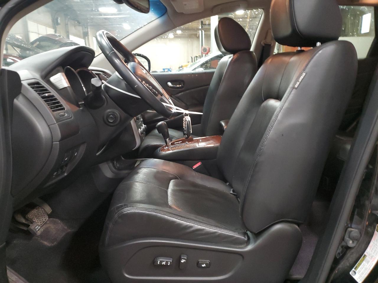 JN8AZ18WX9W213321 2009 Nissan Murano S