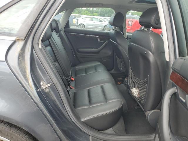 2008 Audi A4 3.2 Quattro VIN: WAUDH78E28A169331 Lot: 59295124