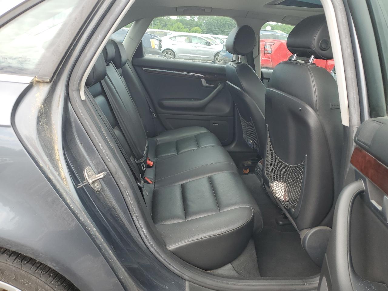 WAUDH78E28A169331 2008 Audi A4 3.2 Quattro