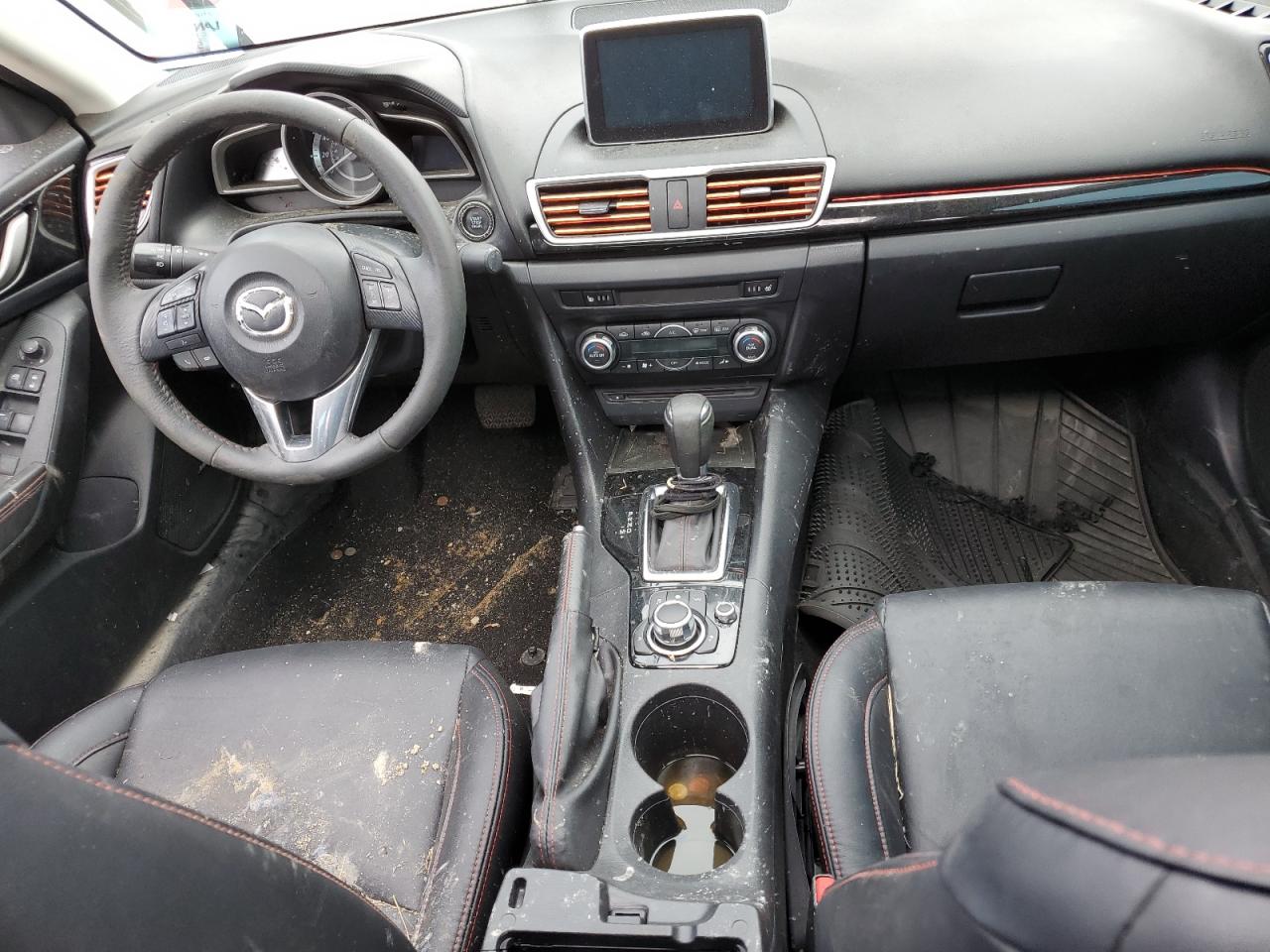 3MZBM1W7XFM174250 2015 Mazda 3 Grand Touring