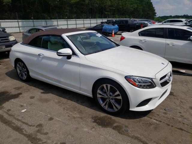 VIN WDDWK8DBXKF804827 2019 Mercedes-Benz C-Class, 300 no.4