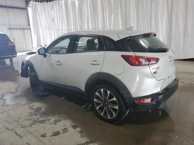 2019 Mazda Cx-3 Touring VIN: JM1DKFC70K0412512 Lot: 58698594