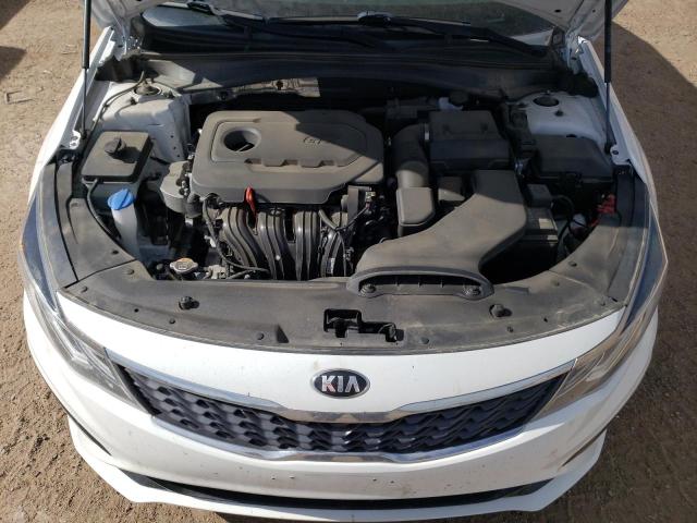 2019 Kia Optima Lx VIN: 5XXGT4L33KG349190 Lot: 59528794