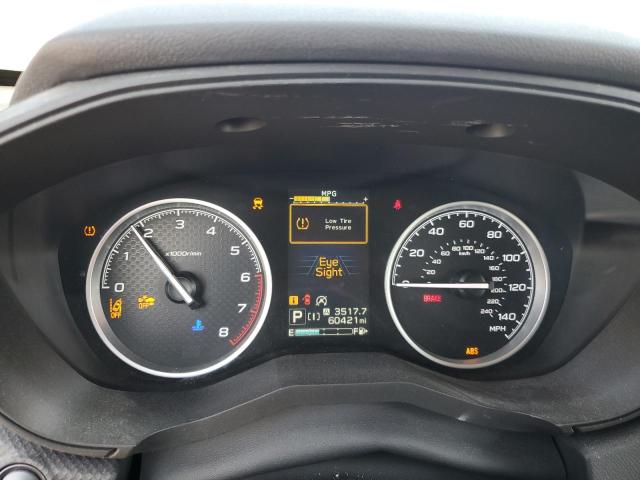 2019 Subaru Forester Premium VIN: JF2SKAEC2KH424975 Lot: 58865314