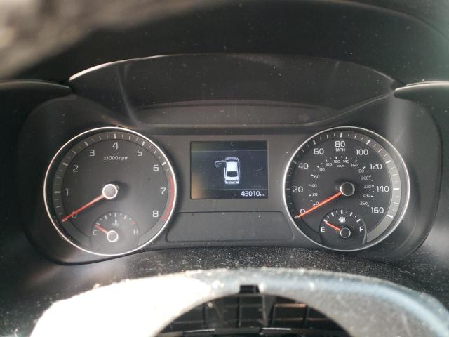 2021 Kia Forte Gt Line VIN: 3KPF34AD8ME286316 Lot: 57186404