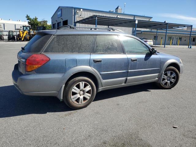 2005 Subaru Legacy Outback 2.5I VIN: 4S4BP61C557375229 Lot: 59246414