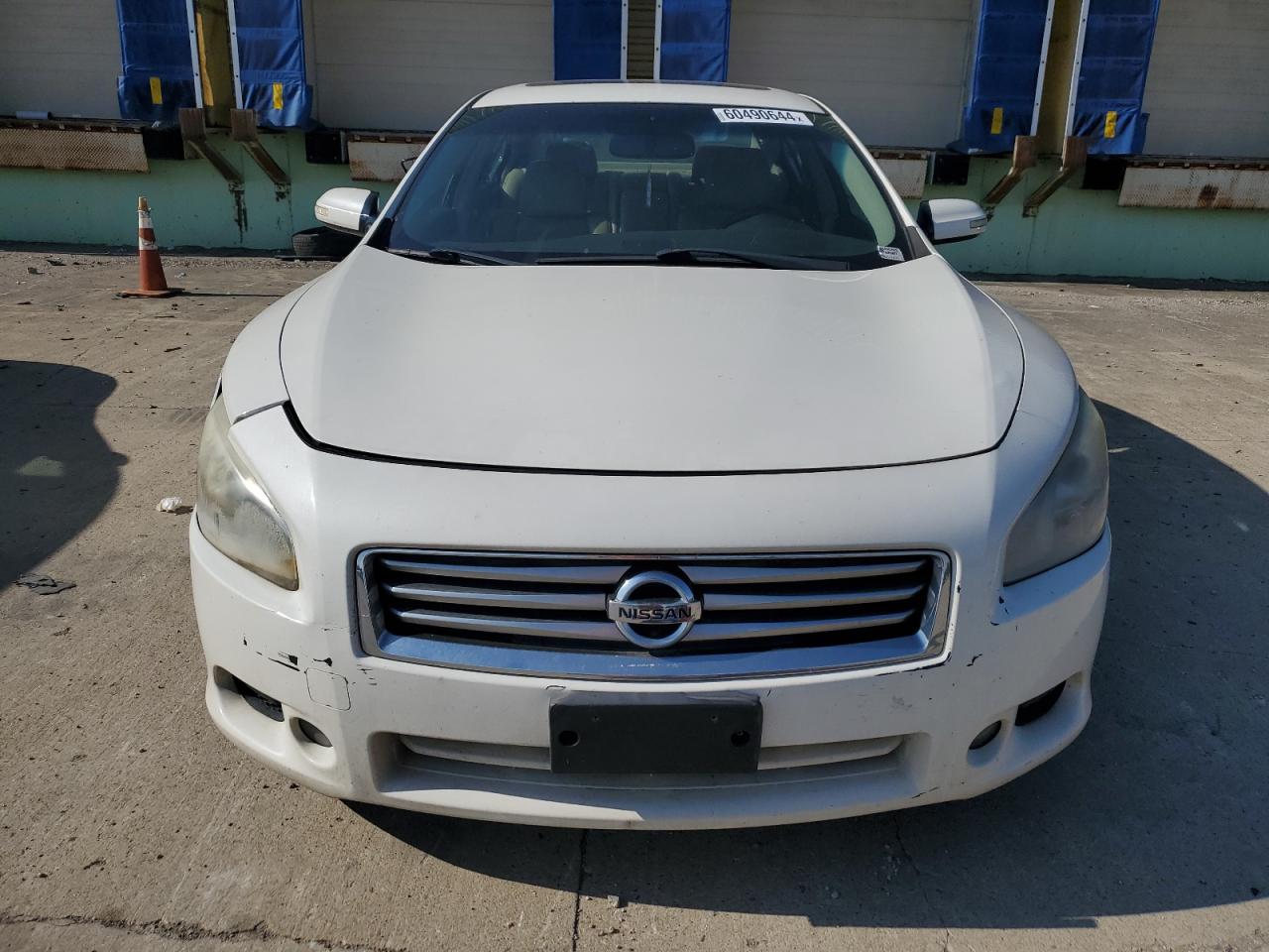 2012 Nissan Maxima S vin: 1N4AA5APXCC820279