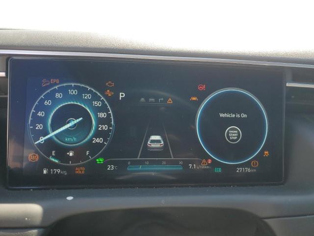 2023 HYUNDAI TUCSON LUX - KM8JCCA12PU130350