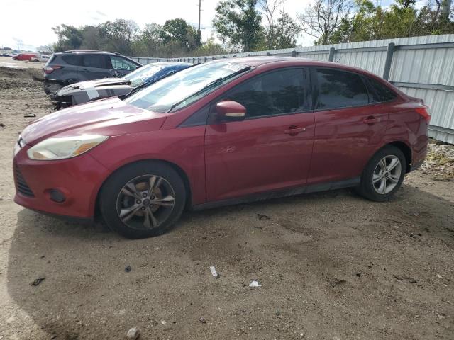 2014 Ford Focus Se VIN: 1FADP3F22EL233686 Lot: 57941734