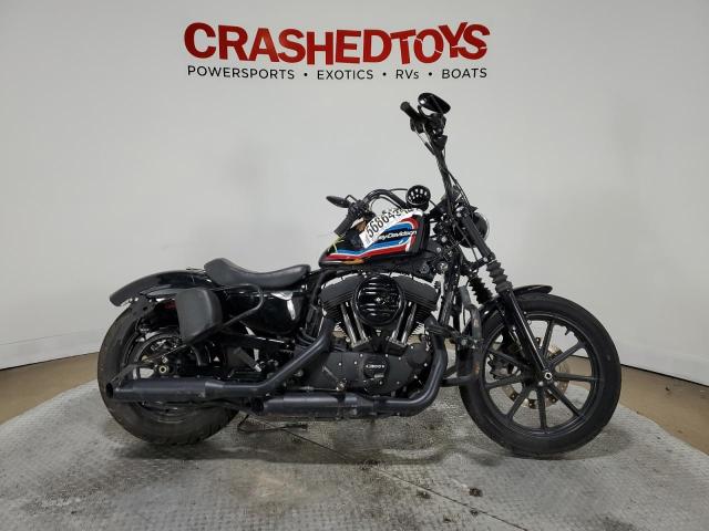 2020 HARLEY-DAVIDSON XL1200 NS - 1HD1LP310LB424617
