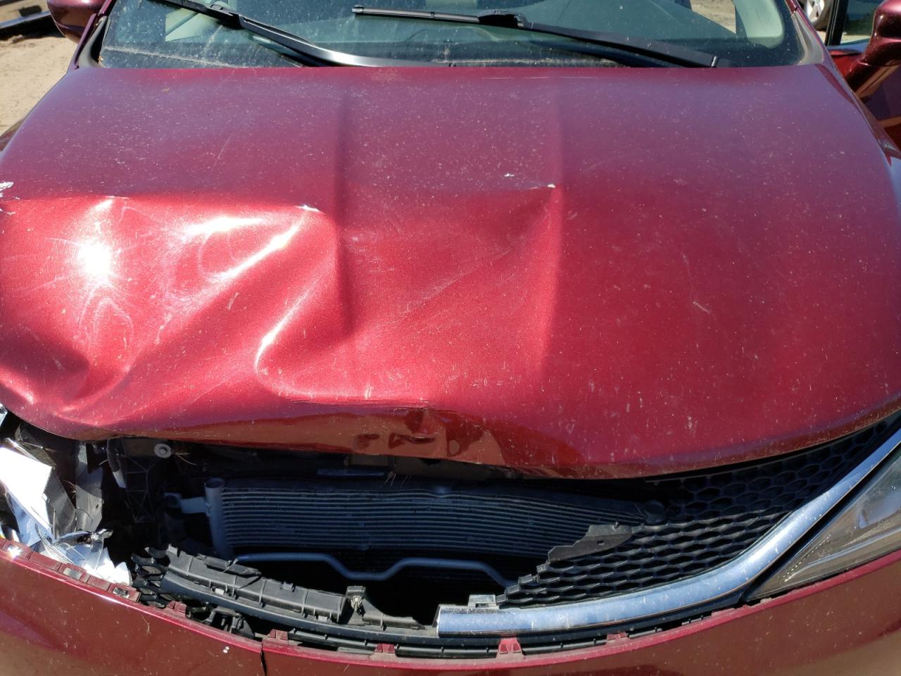 2C4RC1FG5LR118483 2020 Chrysler Pacifica Touring