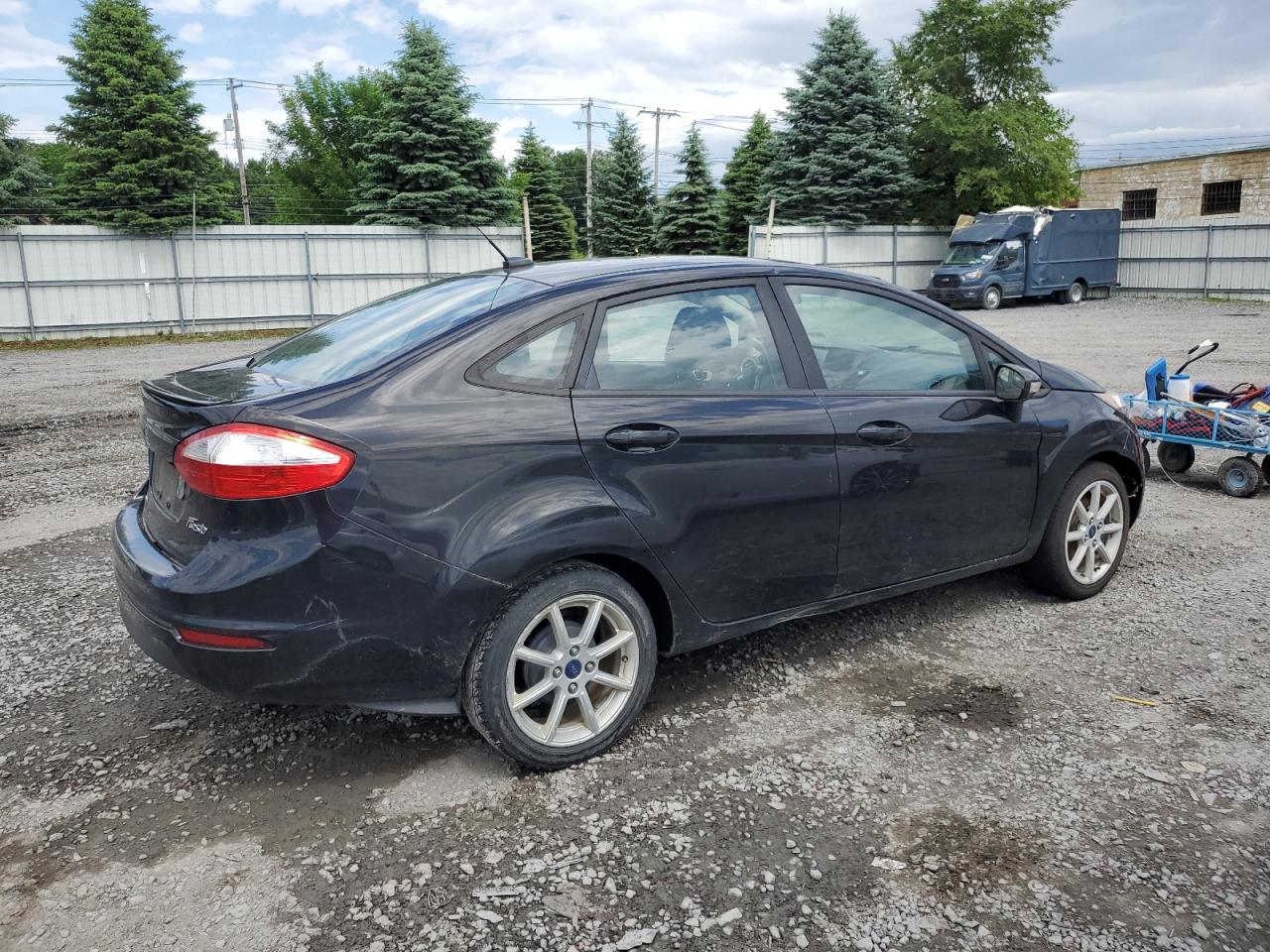 2015 Ford Fiesta Se vin: 3FADP4BJ7FM208978